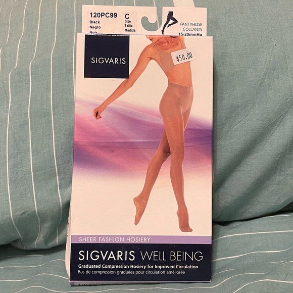 Sigvaris Compression Hosiery